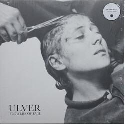 Ulver Flowers Of Evil (Blue Vinyl) Vinyl  LP