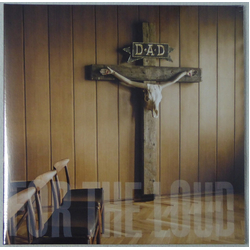 D-A-D A Prayer For The Loud (Gatefold Black Vinyl) Vinyl  LP