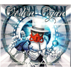 Orden Ogan Final Days (White Vinyl)2 Vinyl  LP 