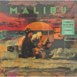 Anderson Paak Malibu Vinyl  LP