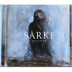 Sarke Allsighr (Ltd White/Black Marbled Vinyl In Gatefold Sleeve) Vinyl  LP 