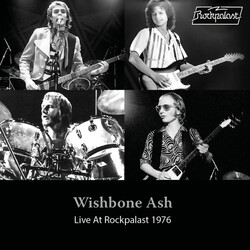 Wishbone Ash Live At Rockpalast 1976 Vinyl  LP