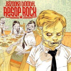 Aesop Rock Bazooka Tooth (Vinyl) Vinyl  LP