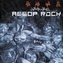 Aesop Rock Labor Days (Vinyl) Vinyl  LP
