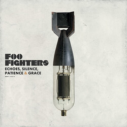 Foo Fighters Echoes Silence Patience & Grace (Vinyl) Vinyl  LP