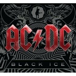 Ac/Dc Black Ice (Vinyl) Vinyl  LP