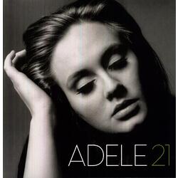 Adele 21 (Incl. Download Insert) Vinyl  LP