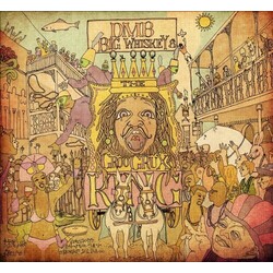 Dave Matthews The Band Big Whiskey And The Googrux King (Vinyl) Vinyl  LP