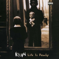 Korn Life Is Peachy (180G Vinyl) Vinyl  LP