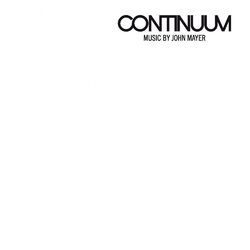 John Mayer Continuum (180G Vinyl) Vinyl  LP
