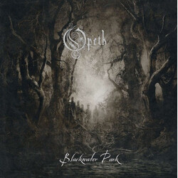 Opeth Blackwater Park (180G) Vinyl  LP