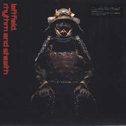 Leftfield Rhythm & Stealth (2  LP) Vinyl  LP