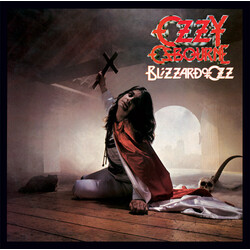 Ozzy Osbourne Blizzard Of Ozz Vinyl  LP