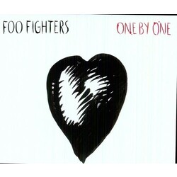 Foo Fighters One By One (Vinyl) Vinyl  LP