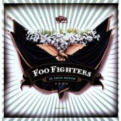 Foo Fighters In Your Honor (2 LP) Vinyl  LP
