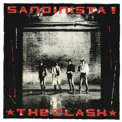 The Clash Sandinista!3 Vinyl  LP 