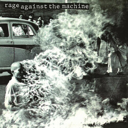 Rage Against The Machine Rage Against The Machine - Xx (20Th Anniversary Edition) (Vinyl) Vinyl  LP