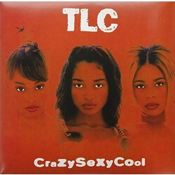 Tlc Crazysexycool Vinyl  LP