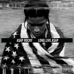A$Ap Rocky / Asap Rocky Long.Live.A$Ap (Vinyl) Vinyl  LP