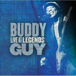 Buddy Guy Live At Legends Vinyl  LP 