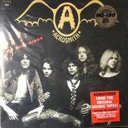 Aerosmith Get Your Wings (180Gm Vinyl) VINYL  LP