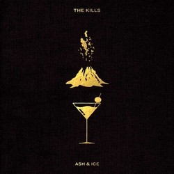 The Kills Ash & Ice VINYL 2 LP 