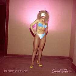Blood Orange Cupid Deluxe (Incl. Digital Download) Vinyl  LP