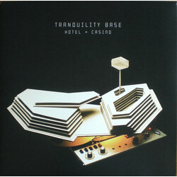 Arctic Monkeys Tranquility Base Hotel & Casino Vinyl  LP