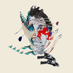 Animal Collective Painting With VINYL  LP
