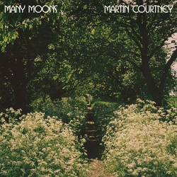 Martin Courtney Many Moons VINYL  LP