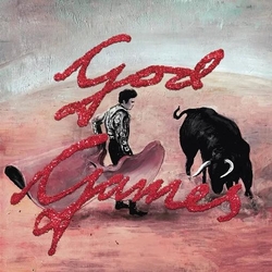 The Kills God Games [ LP] (Boomslang Green Vinyl  D VINYL  LP
