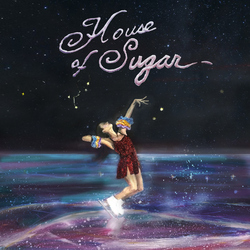 (Sandy) G Alex House Of Sugar Vinyl  LP