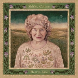 Shirley Collins Heart's Ease VINYL  LP