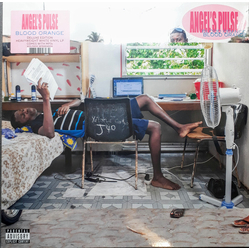 Blood Orange Angel's Pulse ( LP) VINYL  LP