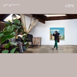 Dirty Projectors 5Eps VINYL 2 LP 
