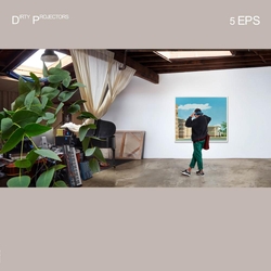 Dirty Projectors 5Eps VINYL 2 LP 