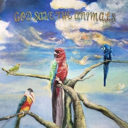 Alex G God Save The Animals VINYL  LP