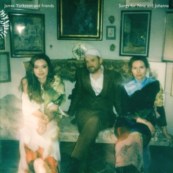James Yorkston Songs For Nina And Johanna VINYL  LP