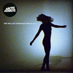 Arctic Monkeys The Hellcat Spangled Shalalala Vinyl 7" 