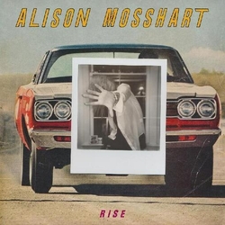 Alison Mosshart Rise / It Ain'T Water VINYL 7INCH