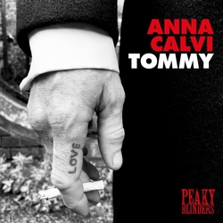Anna Calvi Tommy VINYL 12INCH