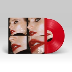 Anna Calvi Is This All There Is (Red Vinyl) VINYL  LP