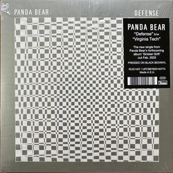 Panda Bear Defense VINYL 7INCH