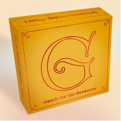 The Go-Betweens G Stands For Go-Betweens Volume Ii Vinyl  LP
