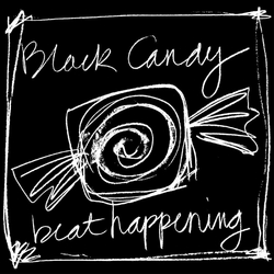 Beat Happening Black Candy VINYL  LP