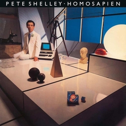 Pete Shelley Homosapien VINYL  LP
