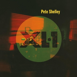 Pete Shelley Xl 1 VINYL  LP
