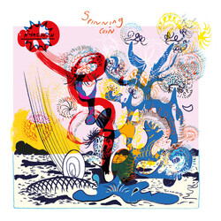 Spinning Coin Hyacinth Vinyl  LP