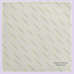 George Fitzgerald Fading Love (Vinyl) Vinyl  LP