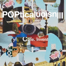 John Cale Poptical Illusion VINYL 2 LP 